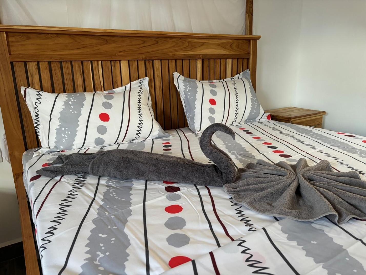 Diamond White Resort 눙귀 외부 사진