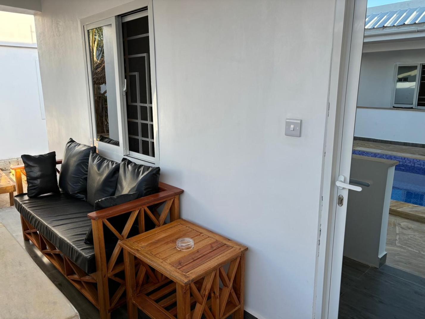 Diamond White Resort 눙귀 외부 사진