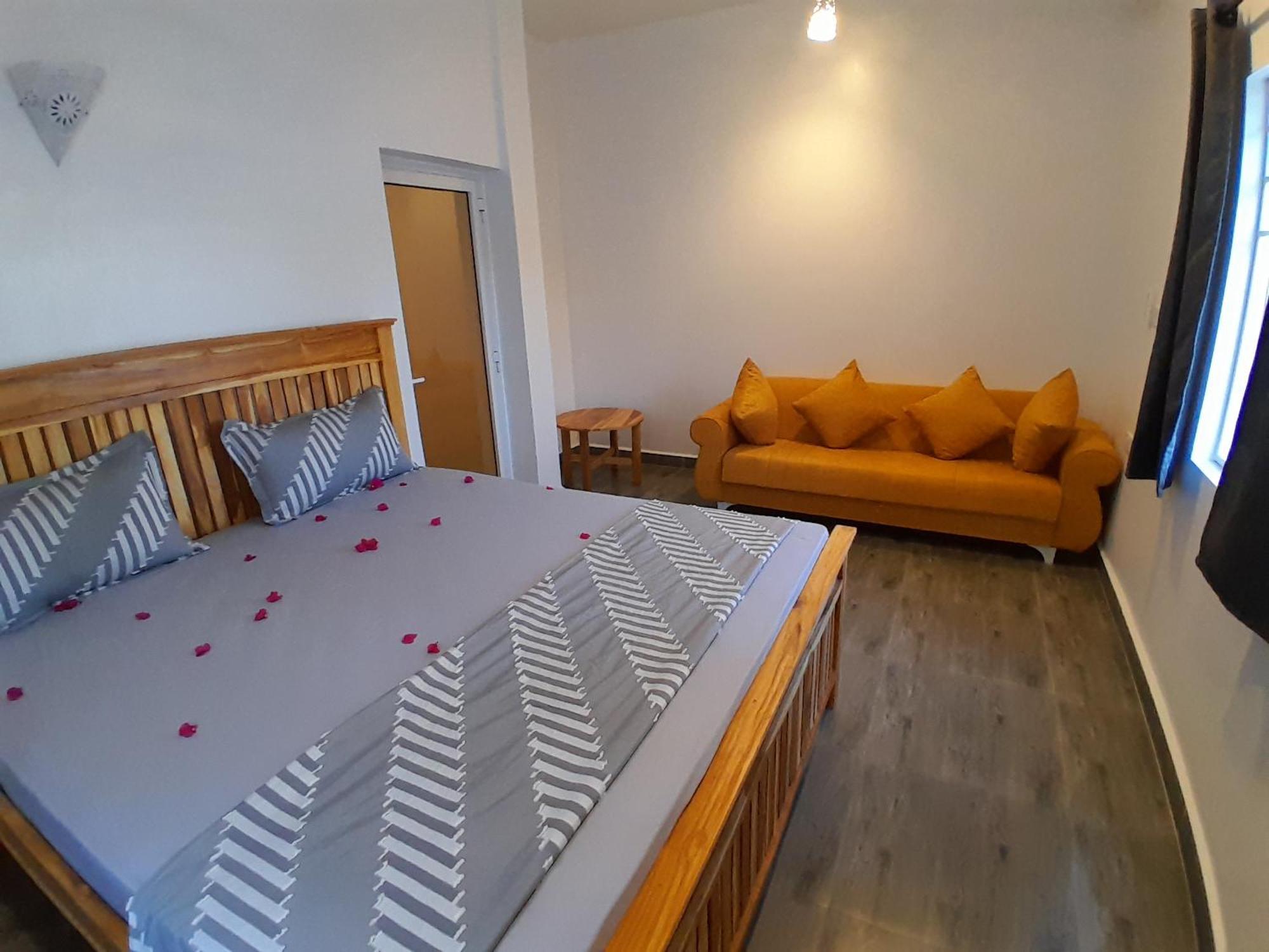 Diamond White Resort 눙귀 외부 사진