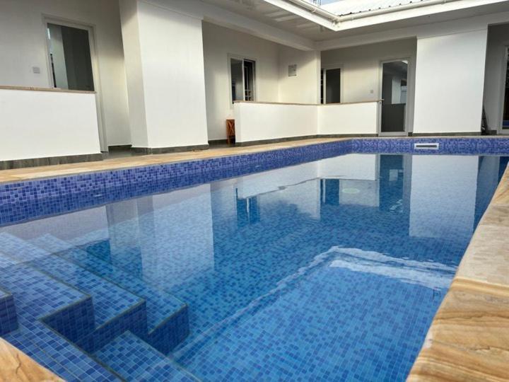 Diamond White Resort 눙귀 외부 사진