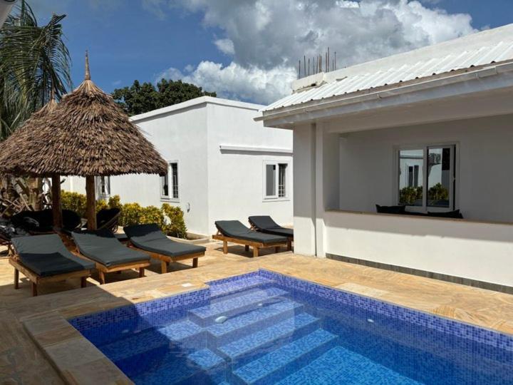 Diamond White Resort 눙귀 외부 사진