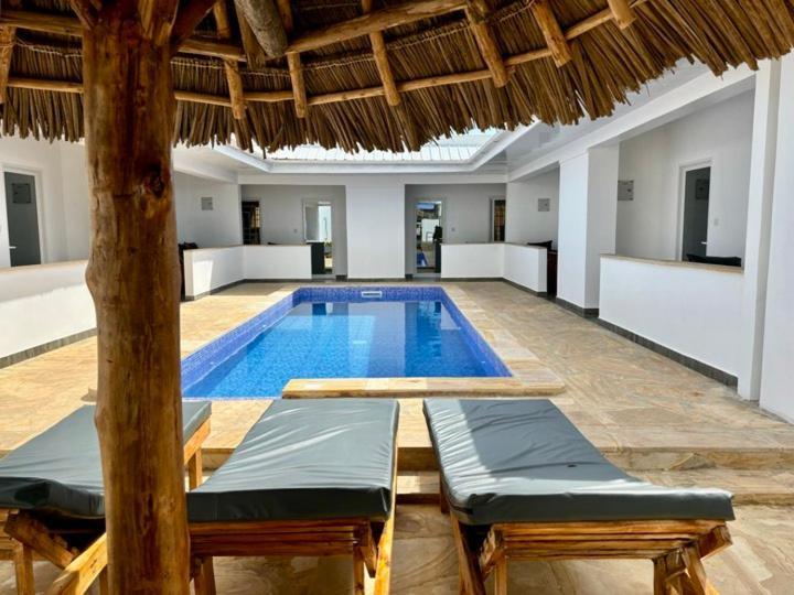 Diamond White Resort 눙귀 외부 사진